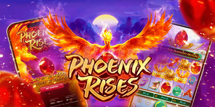 Tips Terbaik Mendapatkan Cuan Melimpah Slot Phoenix Rises
