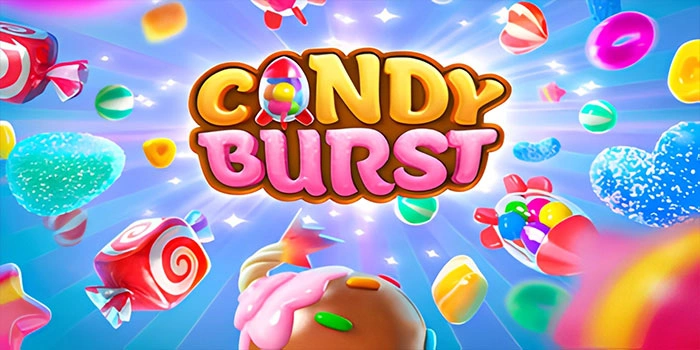 Cara Agar Menang Besar di Slot Candy Burst Online