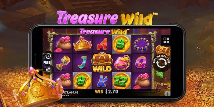 Teknik Slot Treasure Wild Memburu Scatter Jackpot Besar